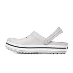 Crocs Cokle siva 39 EU Crocband