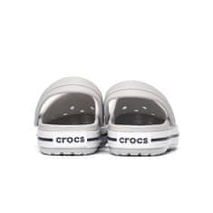 Crocs Cokle siva 39 EU Crocband