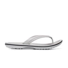 Crocs Japanke siva 38 EU Crocband Flip