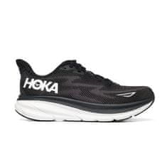 Hoka One One Čevlji obutev za tek črna 43 1/3 EU Clifton 9