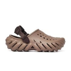 Crocs Cokle rjava 37 EU Echo Clog