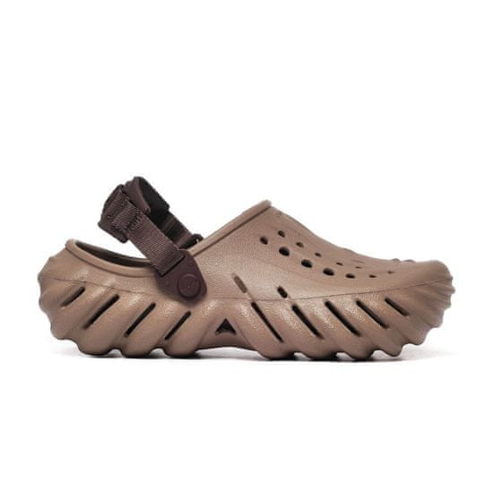 Crocs Cokle rjava Echo Clog