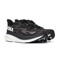 Hoka One One Čevlji obutev za tek črna 43 1/3 EU Clifton 9