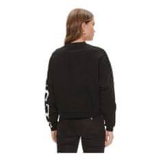 Guess Športni pulover črna 163 - 167 cm/S V4RQ18KC5O0JBLK