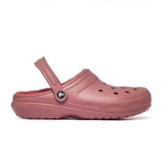 Crocs Cokle roza 37 EU Classic Lined Clog