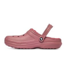 Crocs Cokle roza 37 EU Classic Lined Clog