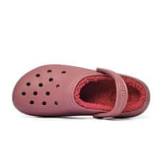 Crocs Cokle roza 37 EU Classic Lined Clog