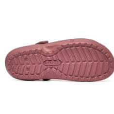 Crocs Cokle roza 37 EU Classic Lined Clog