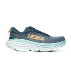 Hoka One One Čevlji obutev za tek mornarsko modra 44 EU Bondi 8