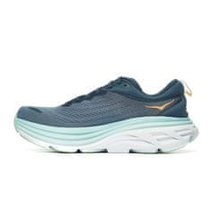 Hoka One One Čevlji obutev za tek mornarsko modra 44 EU Bondi 8