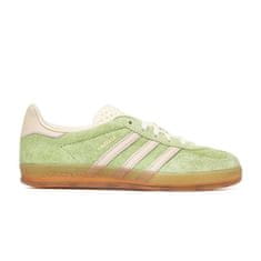 Adidas Čevlji zelena 38 EU Gazelle Indoor