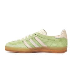 Adidas Čevlji zelena 38 EU Gazelle Indoor