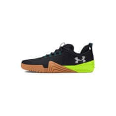 Under Armour Čevlji črna 44.5 EU Tribase Reign 6