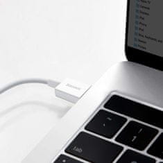 BASEUS 2 m Baseus Superior Series USB na USB-C tipa C 66W kabel Bela