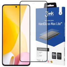 3MK Kaljeno steklo za Xiaomi 12/12X 3mk HardGlass Max Lite 9H za celoten zaslon