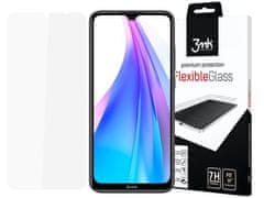 3MK 3mk Prilagodljivo steklo 7H za Xiaomi Redmi Note 8T