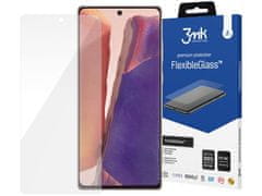 3MK 3mk Flexible Glass 7H hibridno zaščitno steklo za Samsung Galaxy Note 20