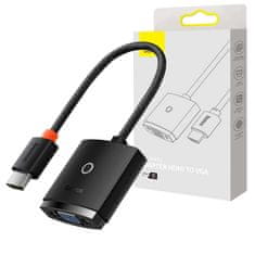 NEW Pretvornik HDMI v VGA iz serije Baseus Lite