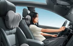 NEW Baseus Comfort Ride dodatna blazina za naslonjalo za glavo v avtomobilu (siva)