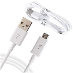 Samsung Samsung originalni kabel Micro USB 2.0 ECB-DU4AWE 1m kabel Bela