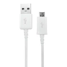 Samsung Samsung originalni kabel Micro USB 2.0 ECB-DU4AWE 1m kabel Bela