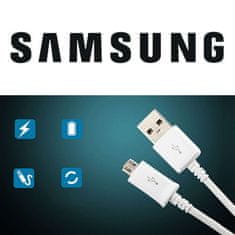 Samsung Samsung originalni kabel Micro USB 2.0 ECB-DU4AWE 1m kabel Bela