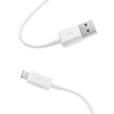 Samsung Samsung originalni kabel Micro USB 2.0 ECB-DU4AWE 1m kabel Bela