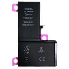 NEW Nadomestna telefonska baterija za Apple iPhone X 2716mAh A1865 A1901