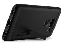 Spigen Spigen Tough Armor ohišje za LG G8 ThinQ Black