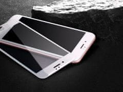 Mocolo Mocolo 3D celozaslonsko steklo za Apple iPhone 7 bele barve