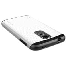 Spigen Spigen Slim Armor Samsung Galaxy S5 Shimmery White ohišje