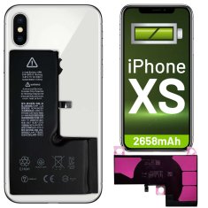 NEW Nadomestna telefonska baterija za Apple iPhone XS 2658mAh A2097 A2100