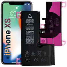 NEW Nadomestna telefonska baterija za Apple iPhone XS 2658mAh A2097 A2100