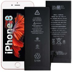 NEW Nadomestna telefonska baterija za Apple iPhone 8 8G 1821mAh A1863 A1905