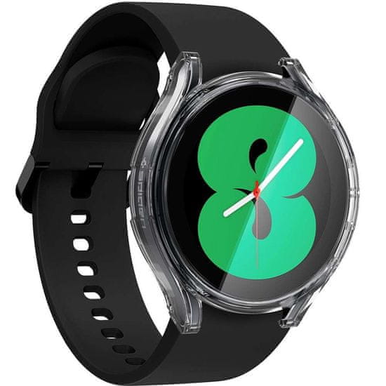 Spigen Spigen Ultra Hybrid zaščitno ohišje za Samsung Galaxy Watch 4 / 5 (44 mm) Crystal Clear