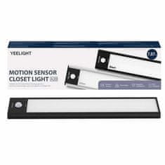 NEW Yeelight senzor gibanja v omari 20 cm (črna)