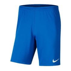 Nike Nike Park III Knit Jr kratke hlače BV6865-463