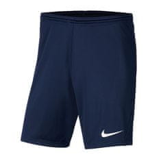 Nike Nike Park III Knit Jr kratke hlače BV6865-410
