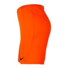 Nike Nike Park III Knit Jr kratke hlače BV6865-819