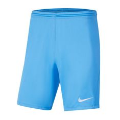 Nike Nike Park III Knit Jr kratke hlače BV6865-412