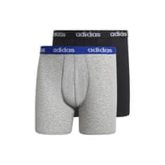 Adidas adidas Linearne kratke hlače Boxer 2 Pack M GN2072