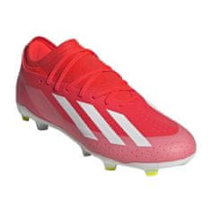 Adidas Čevlji rdeča 42 2/3 EU X Crazyfast League