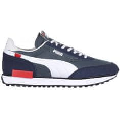 Puma Čevlji mornarsko modra 41 EU Future Rider Mix Elevate