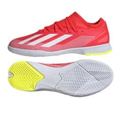 Adidas Čevlji rdeča 33 EU X Crazyfast League Jr