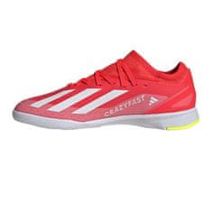 Adidas Čevlji rdeča 33 EU X Crazyfast League Jr