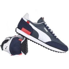 Puma Čevlji mornarsko modra 41 EU Future Rider Mix Elevate