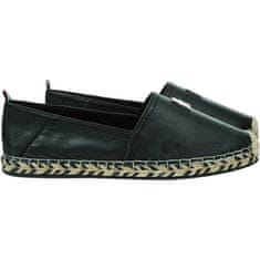 Tommy Hilfiger Espadrilje črna 38 EU FW0FW07720