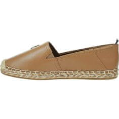 Tommy Hilfiger Espadrilje rjava 40 EU FW0FW07720GU9