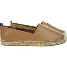 Tommy Hilfiger Espadrilje rjava 40 EU FW0FW07720GU9