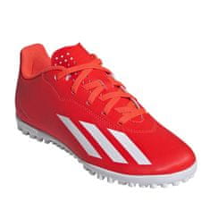 Adidas Čevlji rdeča 38 2/3 EU X Crazyfast Club